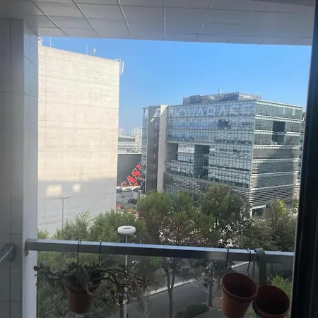 Expo Luxury Apartment Lissabon