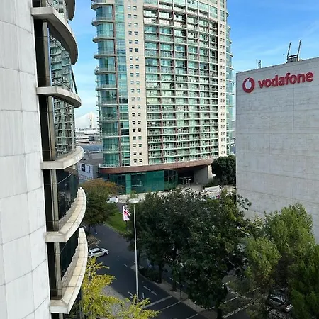 Expo Luxury Apartment Lissabon
