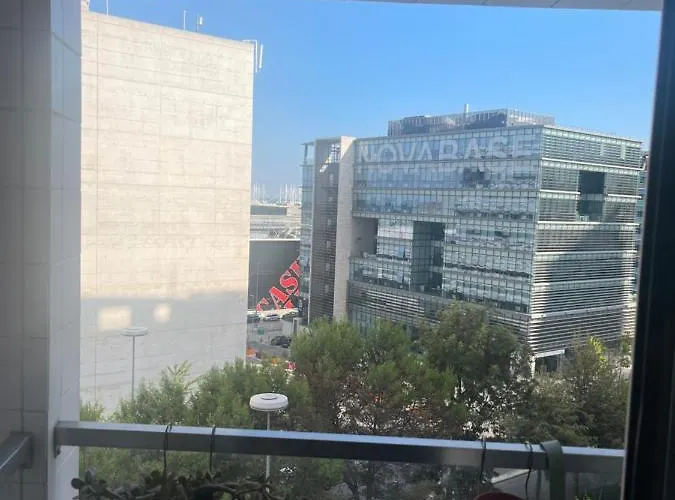 Expo Luxury Lejlighed Lisboa