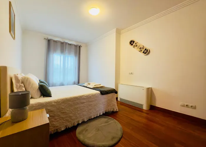 Lejlighed Expo Luxury