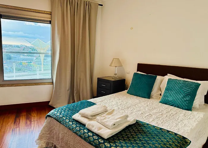 Expo Luxury Lejlighed *