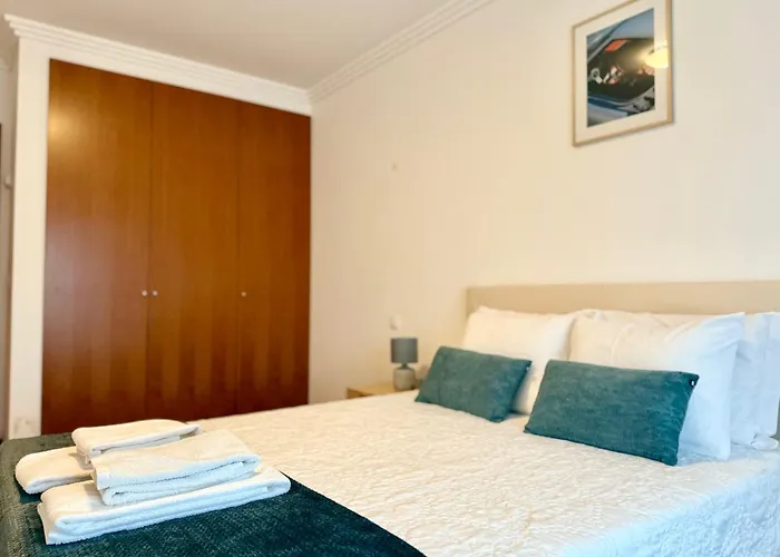 Expo Luxury Lejlighed Lisboa