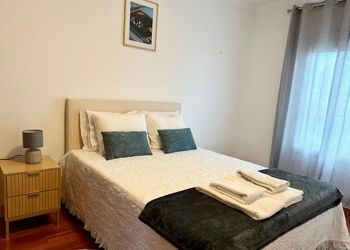 Expo Luxury Lejlighed *