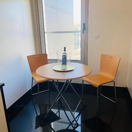 Expo Luxury Apartament Lizbona