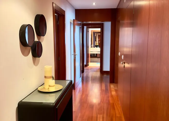 Expo Luxury شقة *