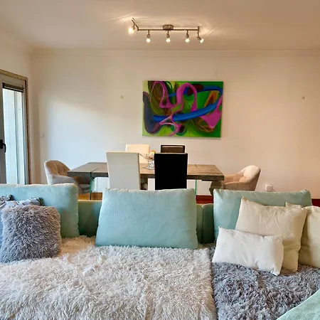 Daire Expo Luxury Lisboa