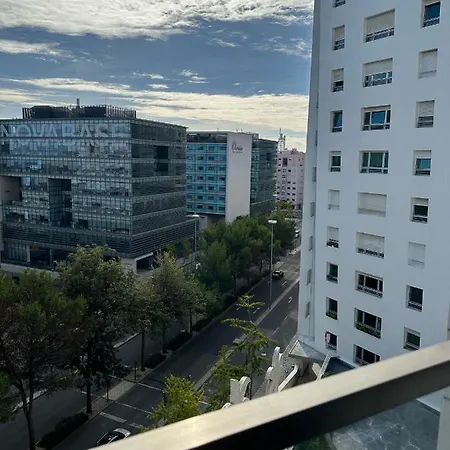 דירה Expo Luxury ליסבון