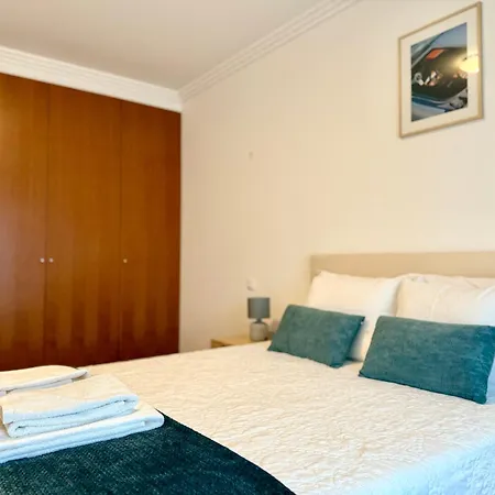 Expo Luxury Apartment Lisbon