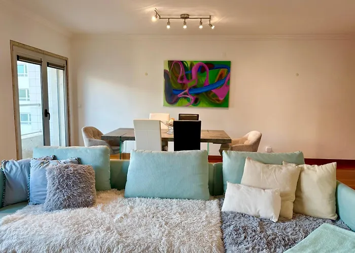 Daire Expo Luxury Lisboa